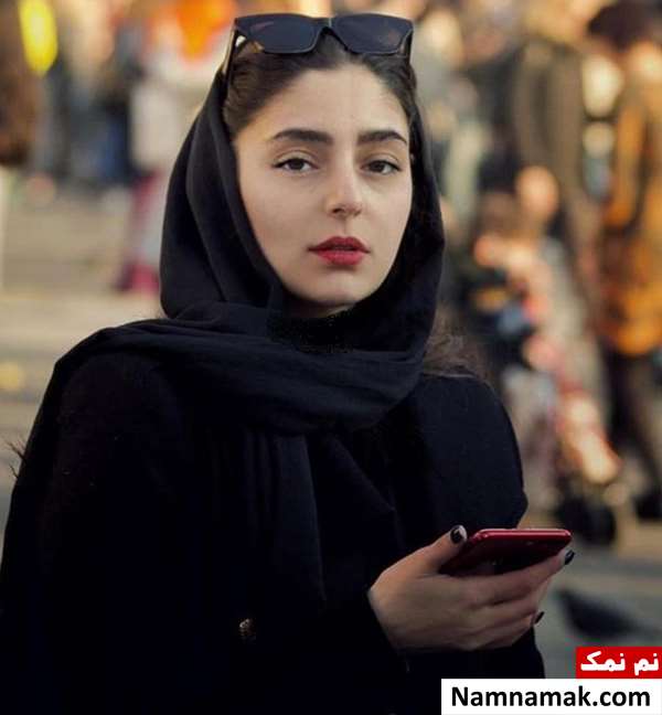 هستی مهدوی فر بازیگر نقش رها در سریال مادرانه هستی مهدوی فر بازیگر نقش رها در سریال مادرانه