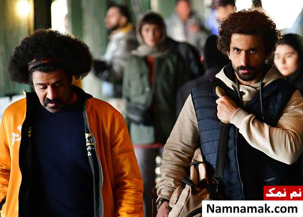 خلاصه داستان و بیوگرافی بازیگران سریال جنگل آسفالت سریال جنگل آسفالت