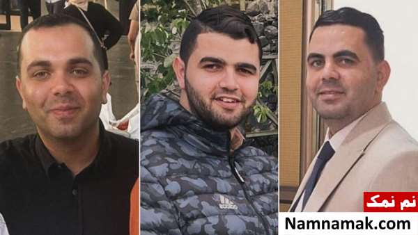 فرزندان اسماعیل هنیه فرزندان اسماعیل هنیه