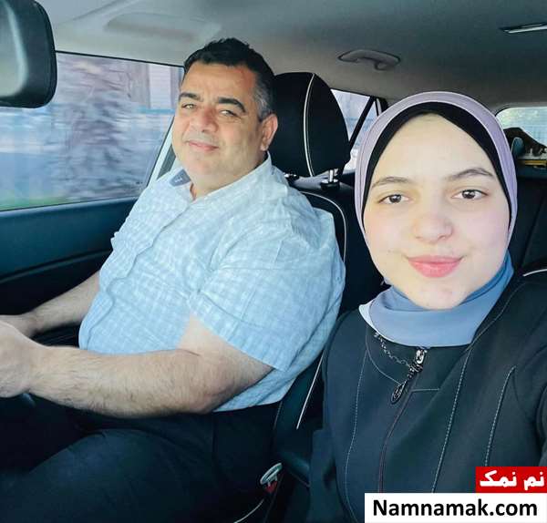 فرزندان اسماعیل هنیه دختر اسماعیل هنیه