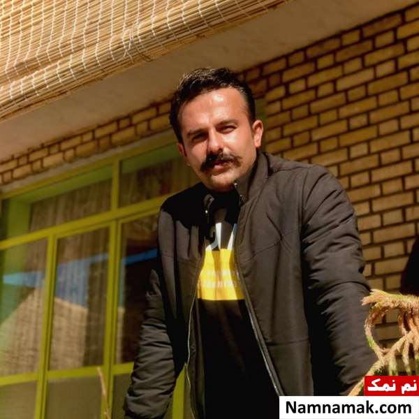 سید حسین موسوی بازیگر نقش وحید در سریال نون خ سید حسین موسوی بازیگر نقش وحید در سریال نون خ