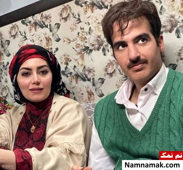 پاشا جمالی بازیگر نقش مهیار در سریال نون خ پاشا جمالی بازیگر نقش مهیار در سریال نون خ