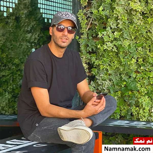 پاشا جمالی بازیگر نقش مهیار در سریال نون خ پاشا جمالی بازیگر نقش مهیار در سریال نون خ