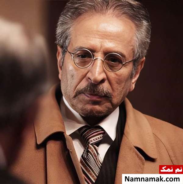 جمشید گرگین در سریال شهرزاد