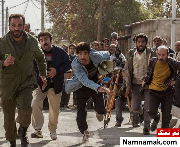 بازیگران فیلم آپاراتچی