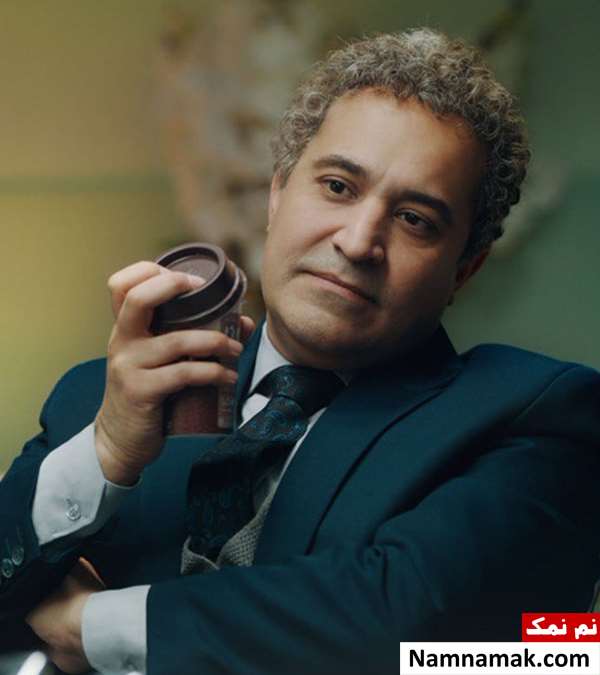 افشین هاشمی در فیلم نوروز