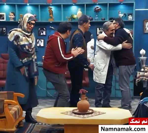 خلاصه داستان و بیوگرافی بازیگران سریال خط رو خط سریال خط رو خط