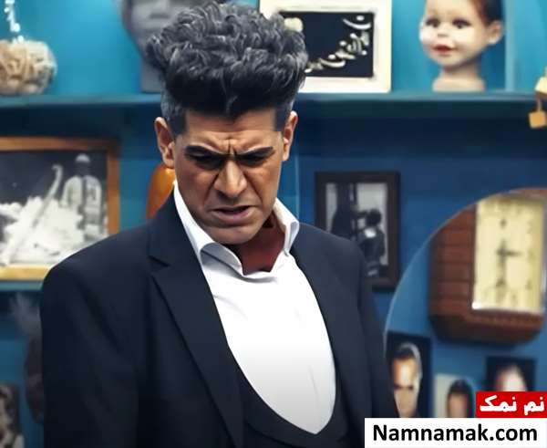 خلاصه داستان و بیوگرافی بازیگران سریال خط رو خط سریال خط رو خط