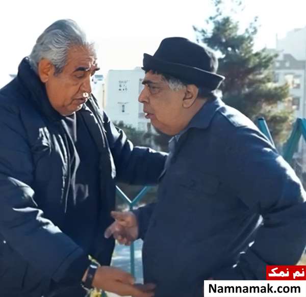 خلاصه داستان و بیوگرافی بازیگران سریال خط رو خط رضا شفیعی جم و مجید شهریاری در سریال خط رو خط