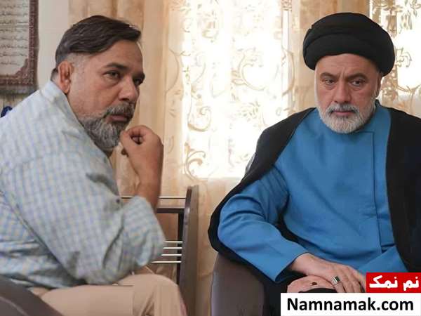 خلاصه داستان و بیوگرافی بازیگران سریال مشاور داریوش سلیمی در سریال مشاور