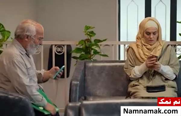 خلاصه داستان و بیوگرافی بازیگران سریال مشاور احمد یاوری شاد در سریال مشاور
