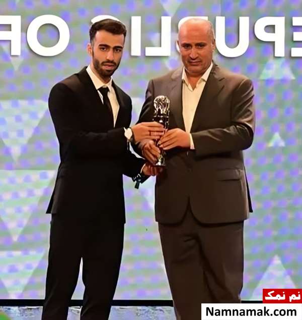 مسلم اولادقباد و مهدی تاج