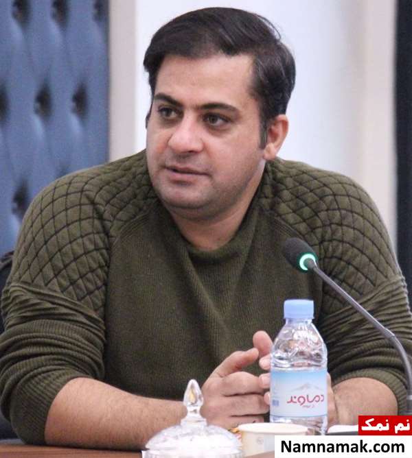 زندگینامه حسن بازیار و همسرش حسن بازیار - Hasan Bazyar