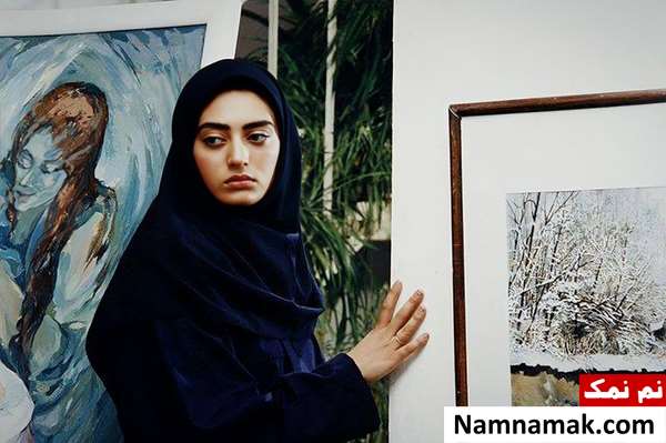 نگار فروزنده در فیلم بازی های پنهان