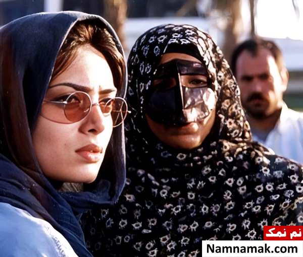 نگار فروزنده در فیلم دختردایی گمشده