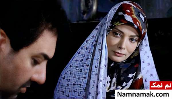 برزو ارجمند و نگار فروزنده در سریال دادستان