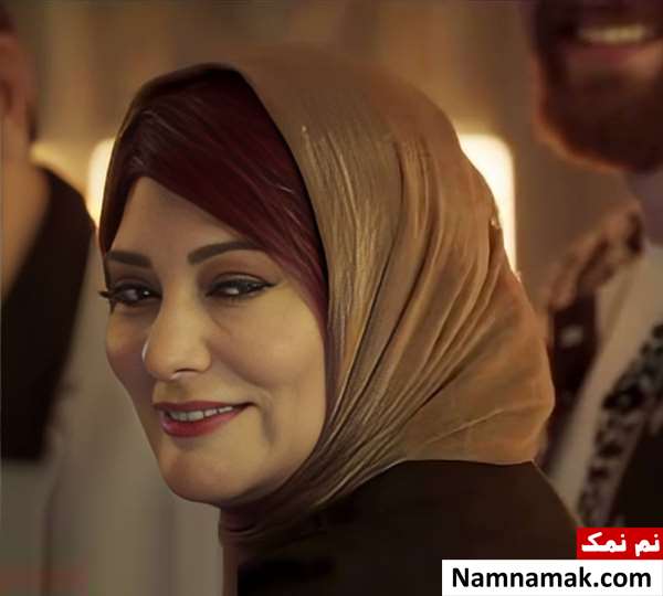 نگار فروزنده در سریال قطب شمال