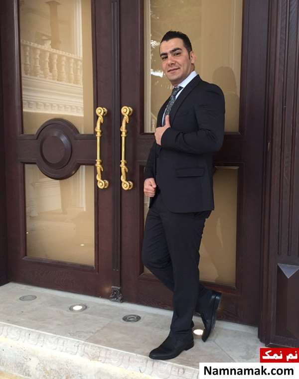 عکس های اینستاگرام مهرداد کلانتری