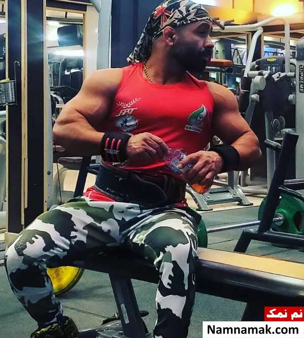 داوود مرتضوی