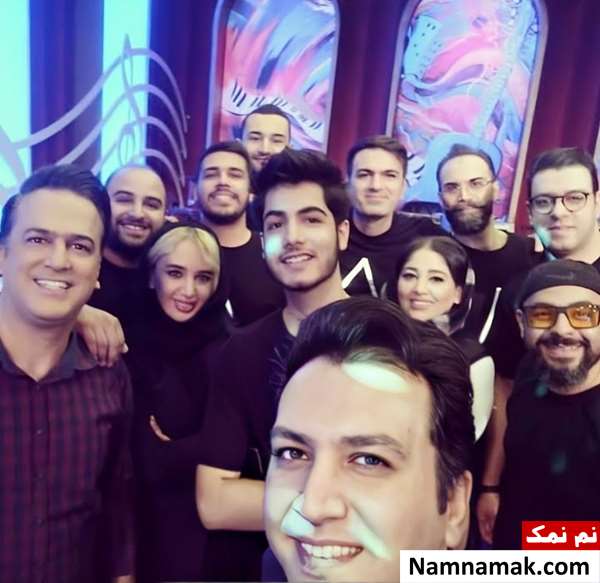 بیوگرافی و اسامی گروه موسیقی برنامه شب آهنگی