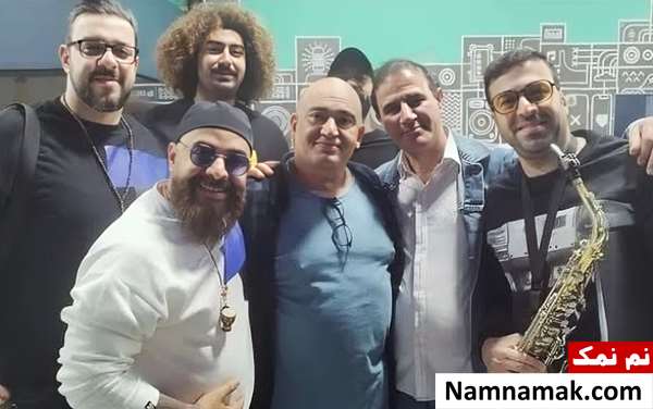 بیوگرافی و اسامی گروه موسیقی برنامه شب آهنگی