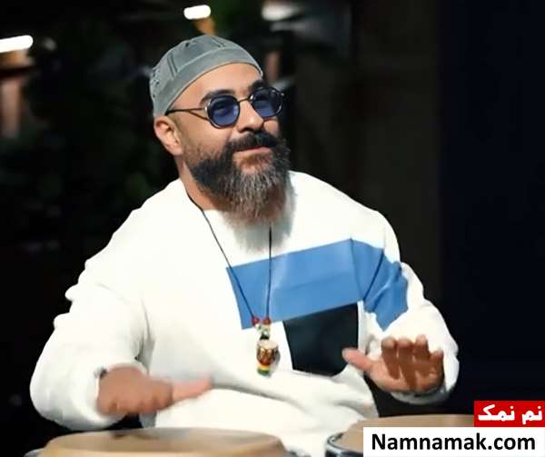 مسلم فیحانی در گروه موسیقی برنامه شب آهنگی