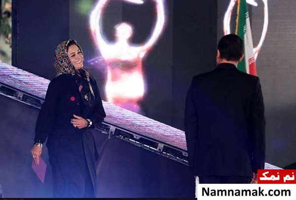 مدل مانتو و تیپ بازیگران زن و مرد در جشن خانه سینما