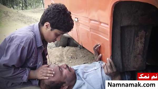 رضا عطاران در فیلم نشانی