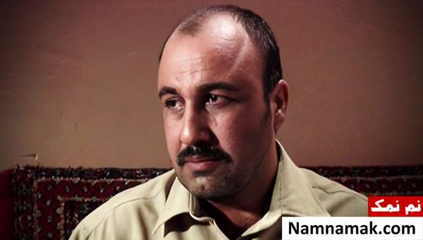 رضا عطاران در فیلم نشانی