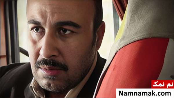 رضا عطاران در فیلم نشانی