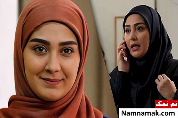 مریم معصومی بازیگر نقش مونا در سریال فاصله ها مریم معصومی بازیگر نقش مونا در سریال فاصله ها