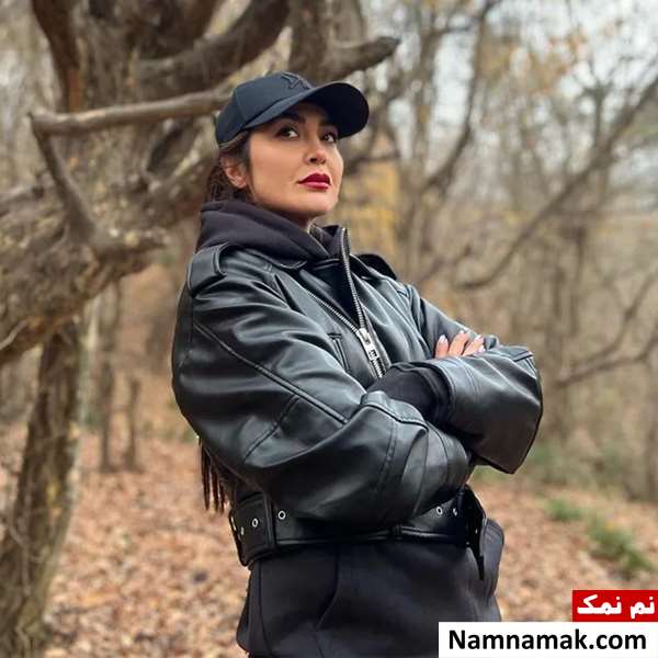 مریم معصومی بازیگر نقش مونا در سریال فاصله ها مریم معصومی بازیگر نقش مونا در سریال فاصله ها