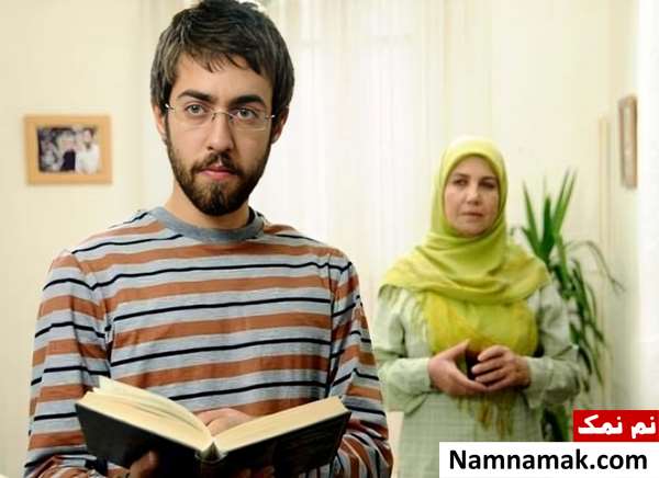 حمید شریف زاده بازیگر نقش علی موسوی در سریال فاصله ها حمید شریف زاده بازیگر نقش علی موسوی در سریال فاصله ها