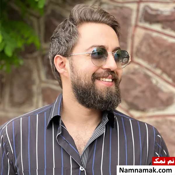 حمید شریف زاده بازیگر نقش علی موسوی در سریال فاصله ها حمید شریف زاده بازیگر نقش علی موسوی در سریال فاصله ها
