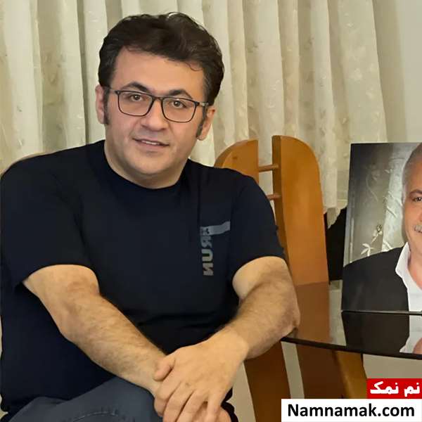 شهرام عبدلی بازیگر نقش مهران در سریال فاصله ها شهرام عبدلی بازیگر نقش مهران در سریال فاصله ها
