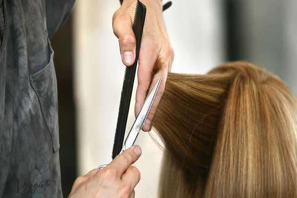 چگونه موهای چند رنگ را یکدست کنیم؟