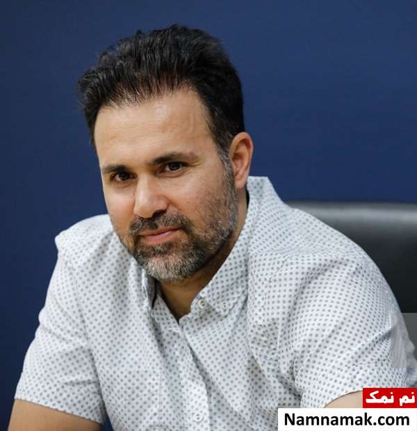 محمد نصرتی - Mohammad Nosrati