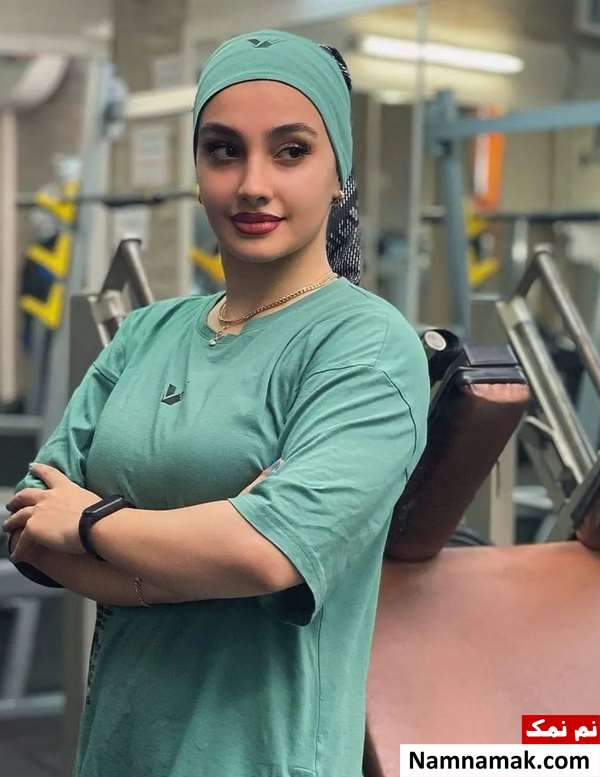 زندگینامه ملیکا رسولی و همسرش ملیکا رسولی - Melika Rasouli