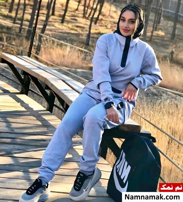زندگینامه ملیکا رسولی و همسرش ملیکا رسولی