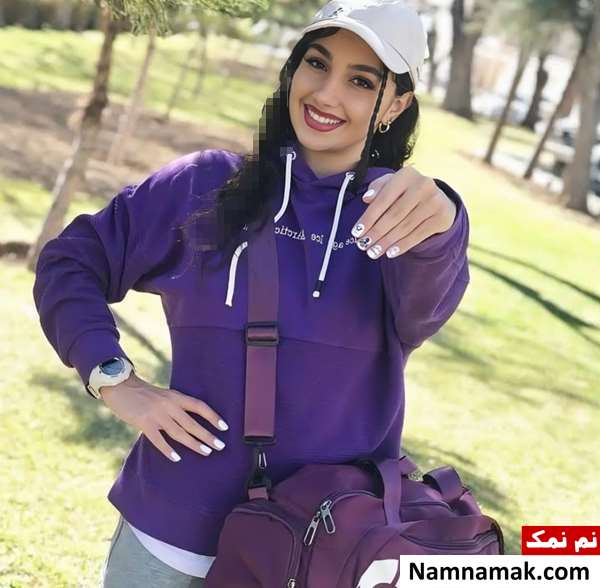 زندگینامه ملیکا رسولی و همسرش عکس های اینستاگرام ملیکا رسولی