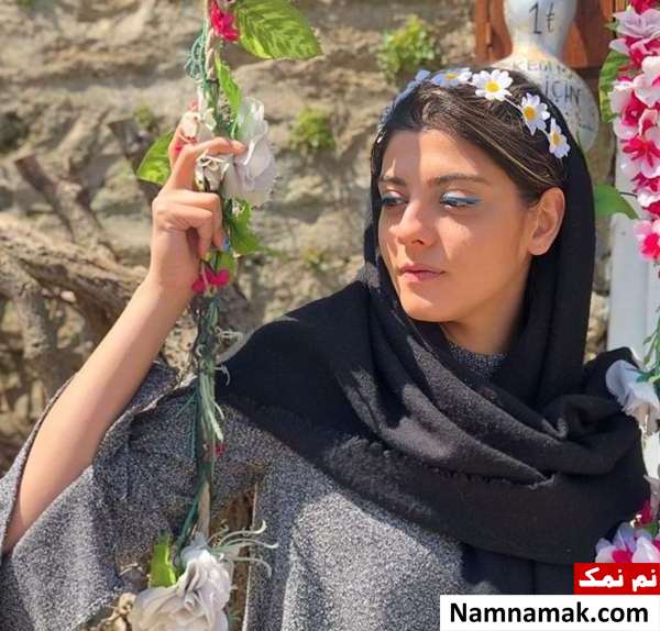 عکس اینستاگرامی مهسا طهماسبی