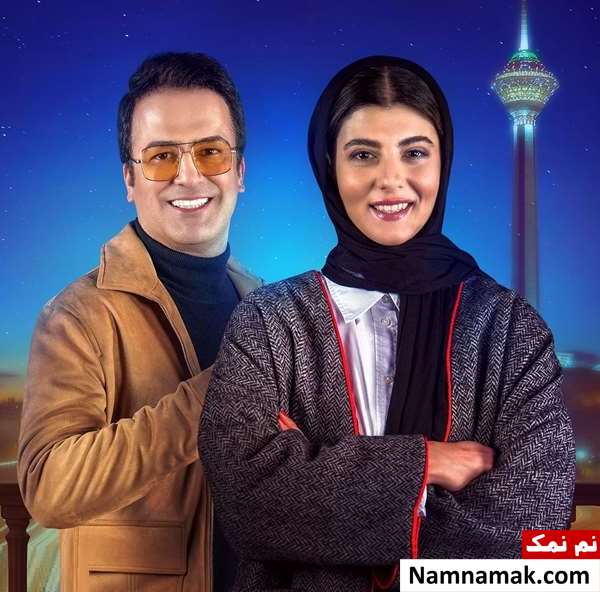 مهسا طهماسبی در برنامه شب آهنگی