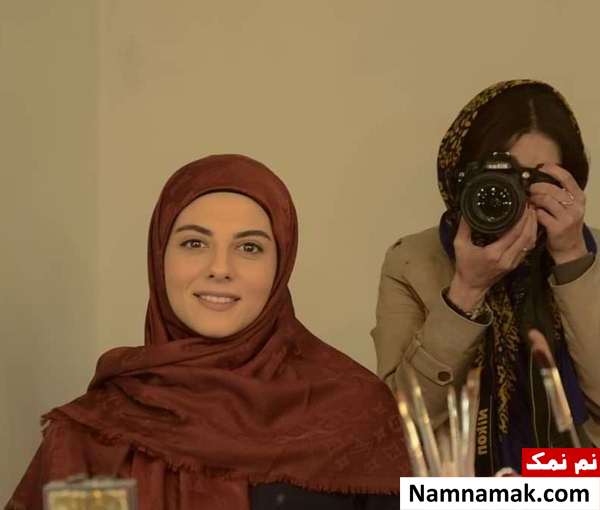 مهسا طهماسبی در سریال کامیون