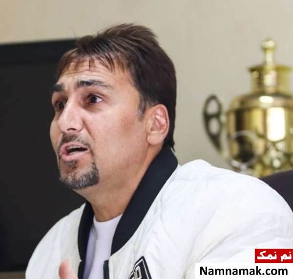 عکس های اینستاگرام علی اکبریان