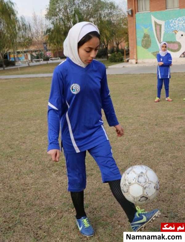 نیوشا دختر علی اکبریان