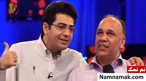 فرزاد حسنی در برنامه اکسیر