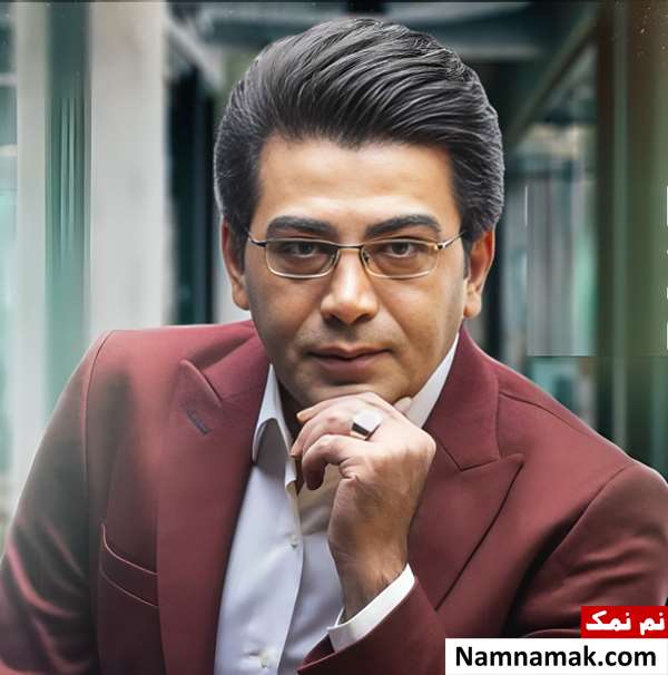 فرزاد حسنی