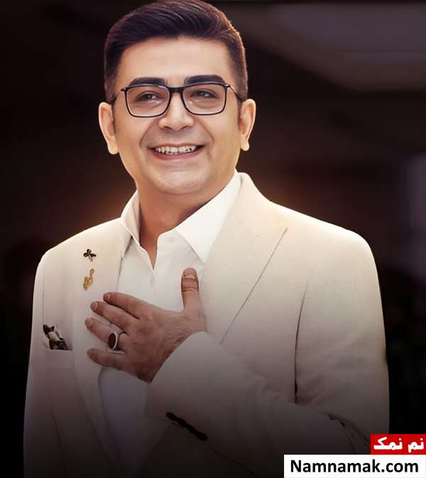 فرزاد حسنی - Farzad Hasani