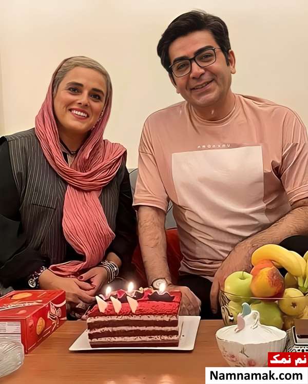 عکس های اینستاگرام فرزاد حسنی