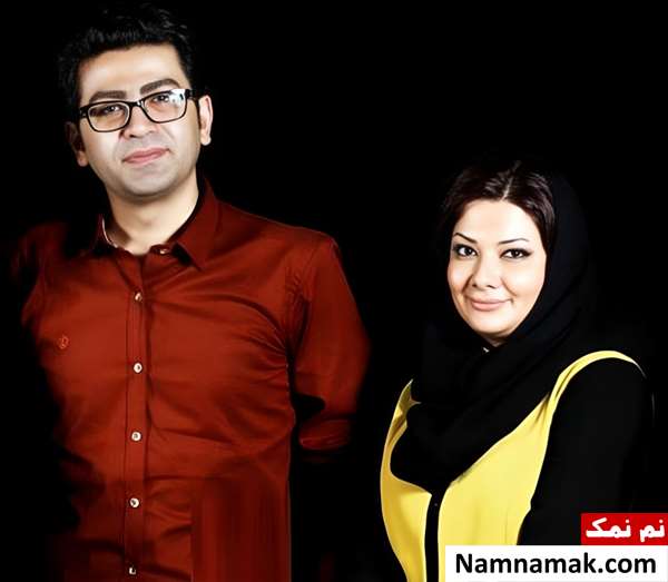 فرزاد حسنی و زهرا عاملی